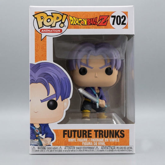 Funko-Pop! Dragon Ball Z Future Trunks #702 at Emerald Market Alamogordo, New Mexico
