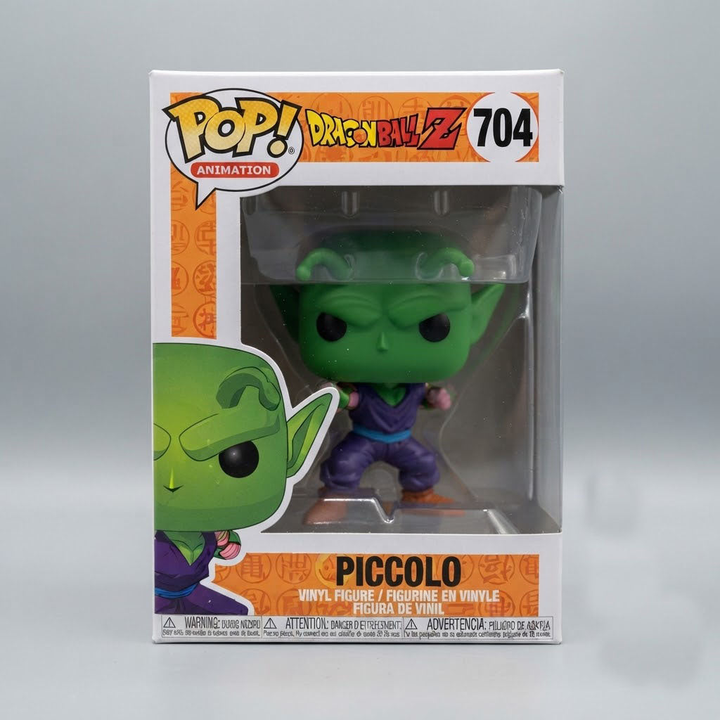 Funko-Pop! Dragon Ball Z Piccolo #704 at Emerald Market Alamogordo, New Mexico