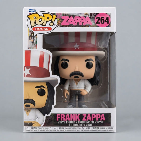 Funko-Pop! Frank Zappa #264