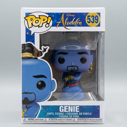 Funko-Pop! Genie #539
