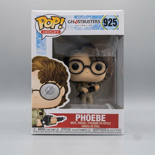 Funko-Pop! Ghostbusters Afterlife Phoebe #925
