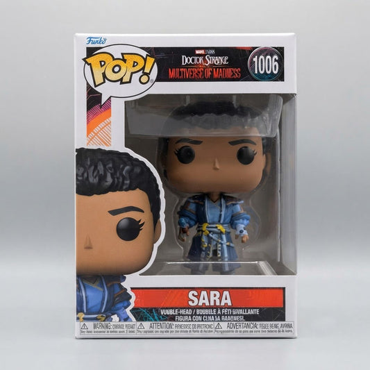 Funko-Pop! Marvel Doctor Strange Sara #1006
