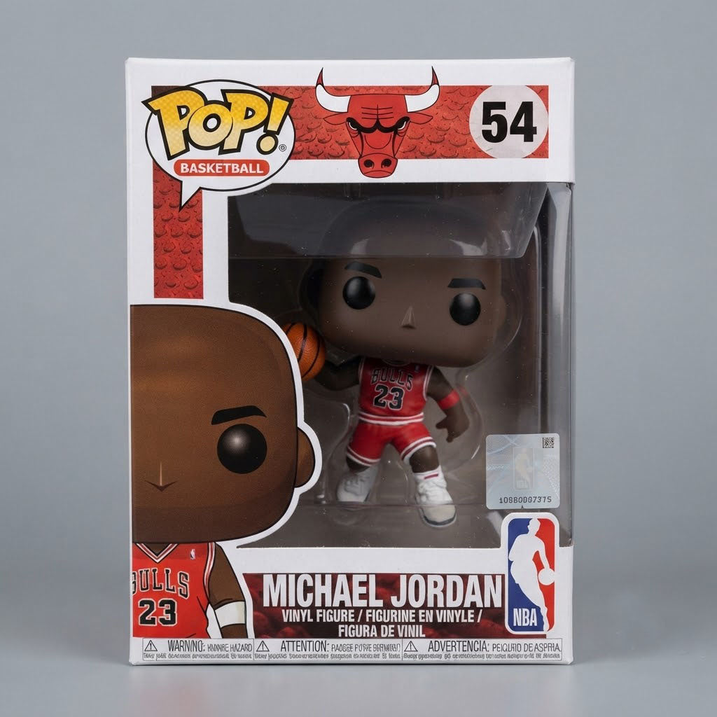 Funko-Pop! Michael Jordan #54