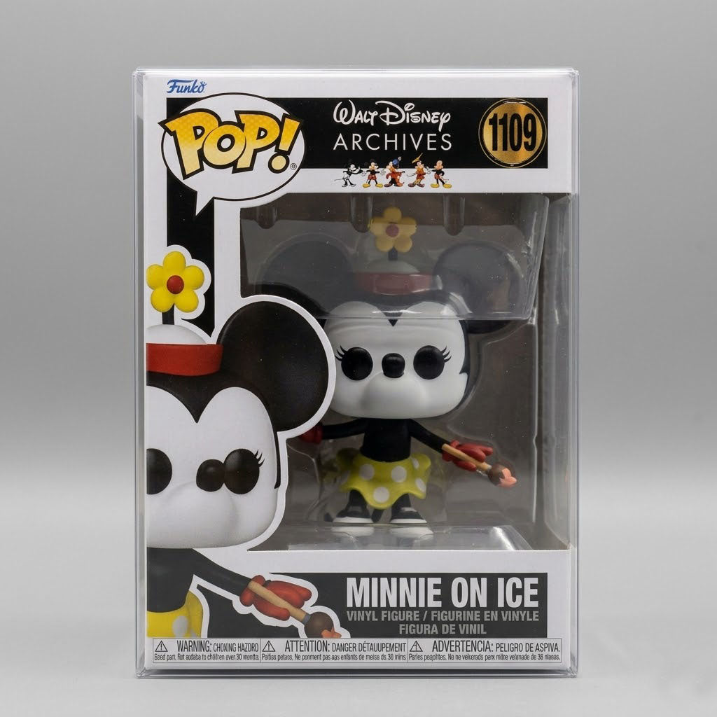 Funko-Pop! Minnie on Ice #1109