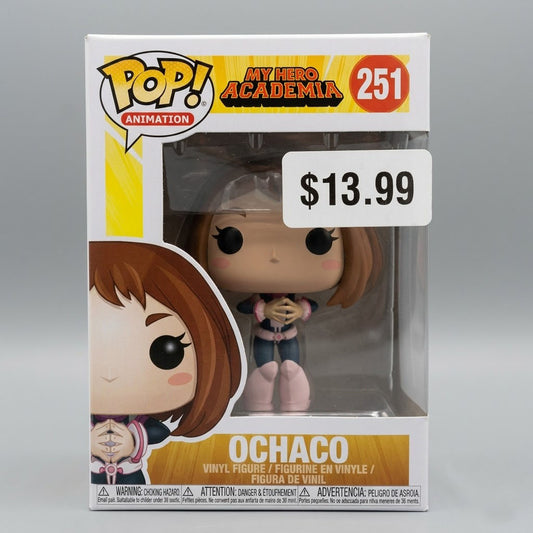 Funko-Pop! My Hero Academia Ochaco #251