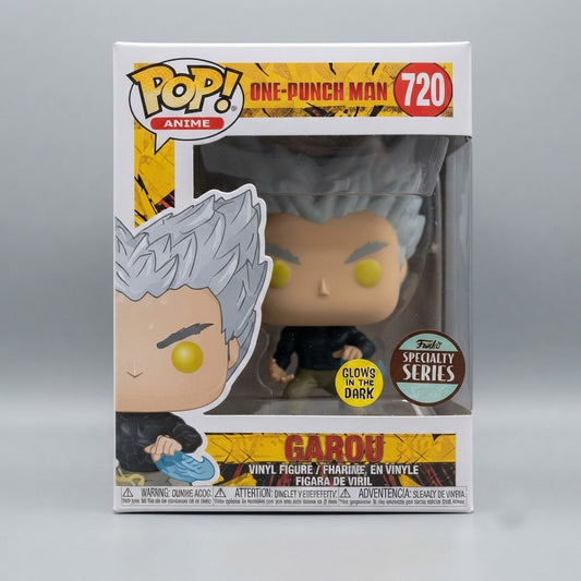 Funko-Pop! One Punch Man Garou #720 Funko Specialty Series Exclusive