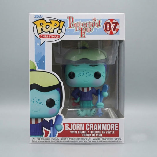 Funko-Pop! Peppermint Lane Bjorn Cranmore #07
