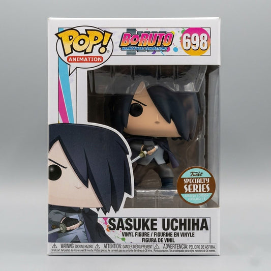 Funko-Pop Sasuke Uchiha Boruto