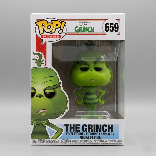 Funko-Pop! The Grinch #659