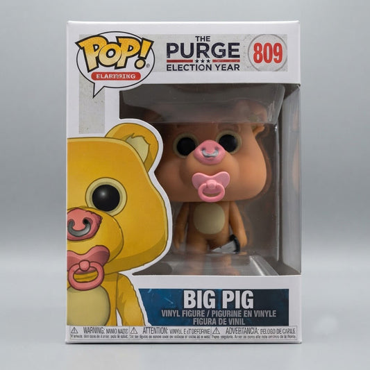 Funko-Pop! The Purge Election Year Big Pig #809