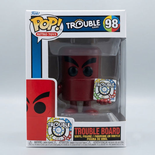 Funko-Pop! Trouble Board #98