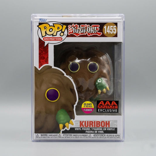 Funko-Pop! Yu-Gi-Oh! Kuriboh #1455 AAA Anime Exclusive