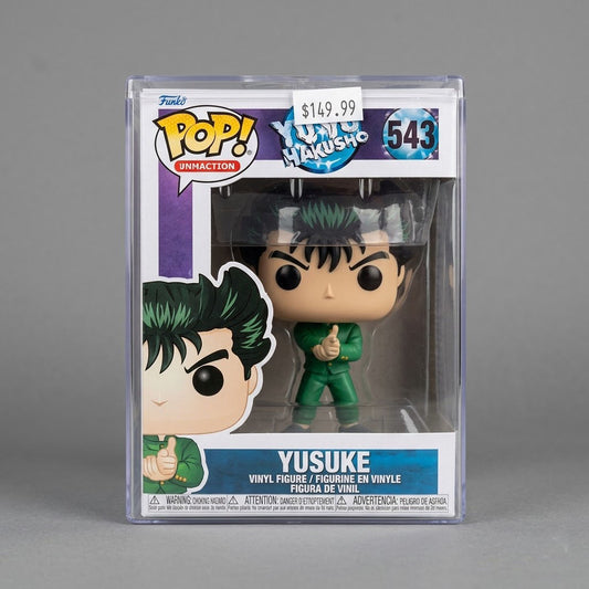 Funko-Pop! Yuyu Hakusho Yusuke #543