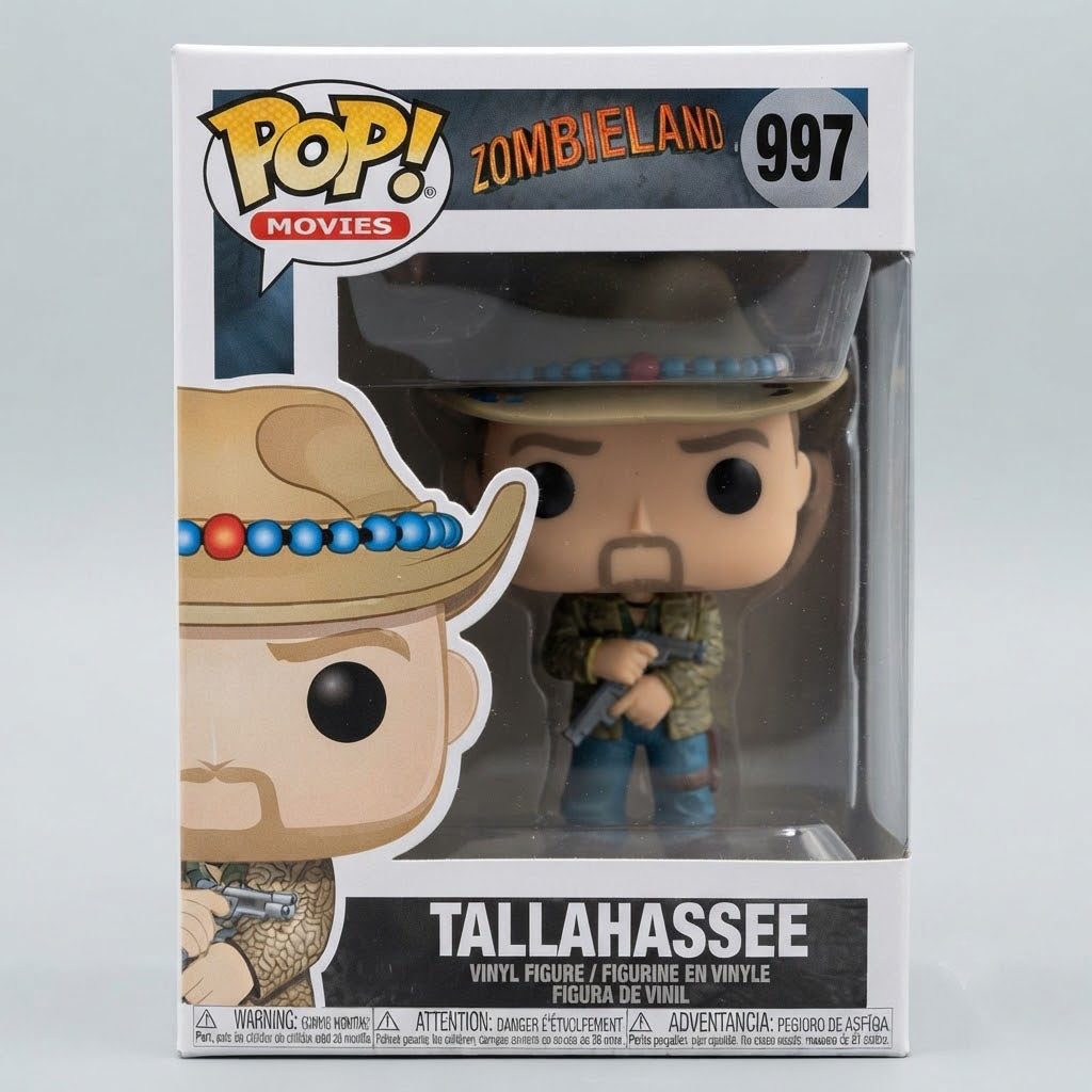 Funko-Pop! Zombieland Tallahassee #997