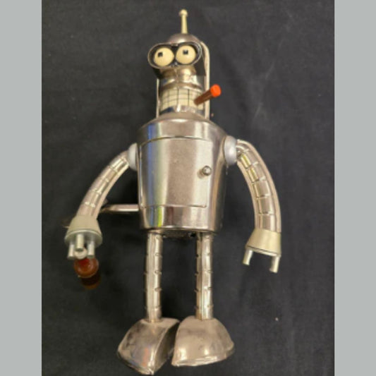Futurama Wind Up Bender