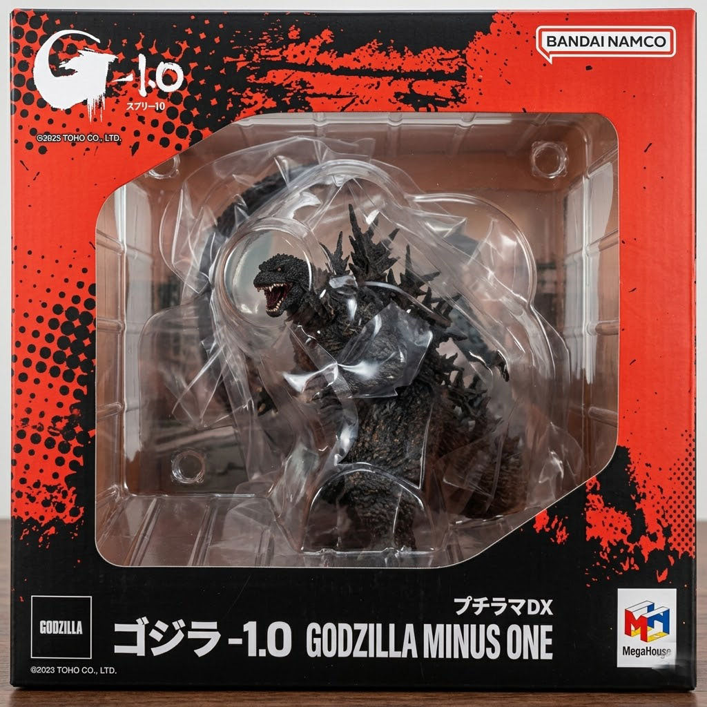 G-1.0 Godzilla Minus One