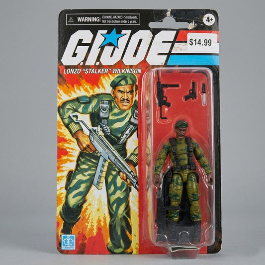 G.I. Joe Lonzo "Stalker" Wilkinson
