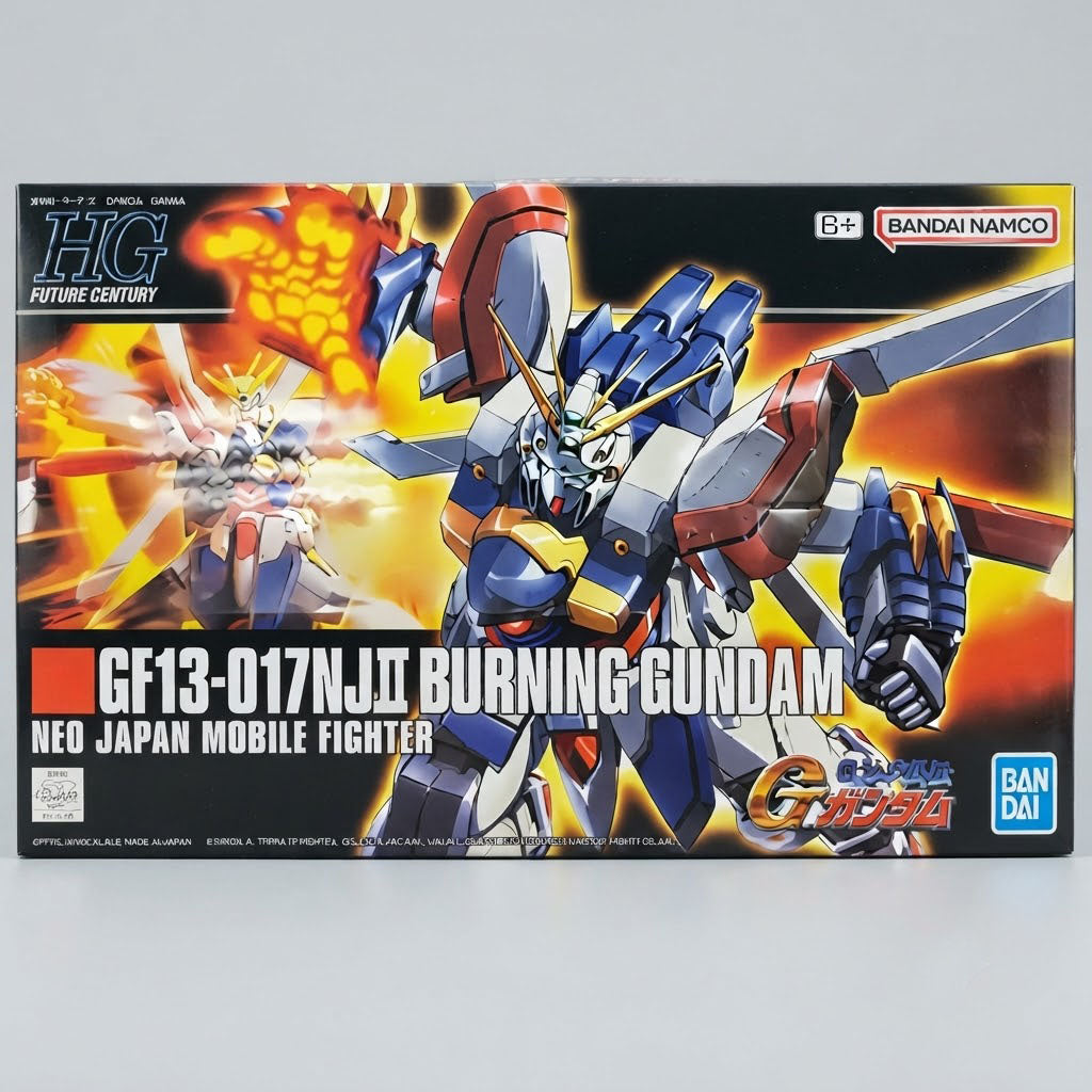 Mobile Fighter G Gundam: God Gundam HGFC 1/144 Model Kit at Emerald Market Alamogordo, New Mexico