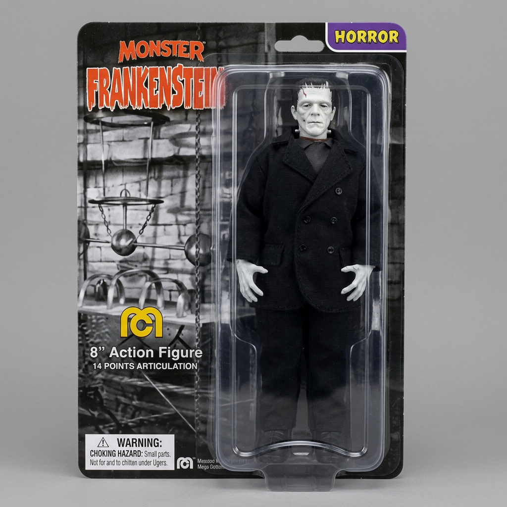 Hammer Frankenstein 8" Action Figure