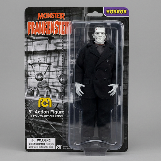 Hammer Frankenstein 8" Action Figure