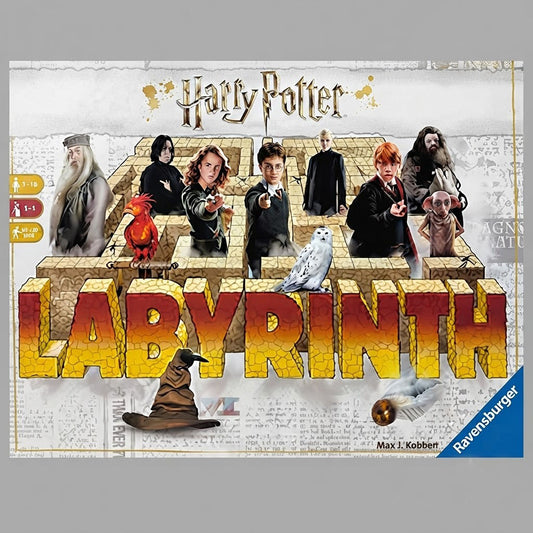 Harry Potter Labyrinth Ravensburger Board Game