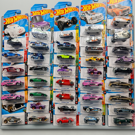 Hot Wheels Individual Cars