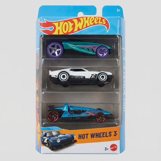 Hot Wheels 3-Pack Die-Cast Vehicle Set at Emerald Market Alamogordo, New Mexico