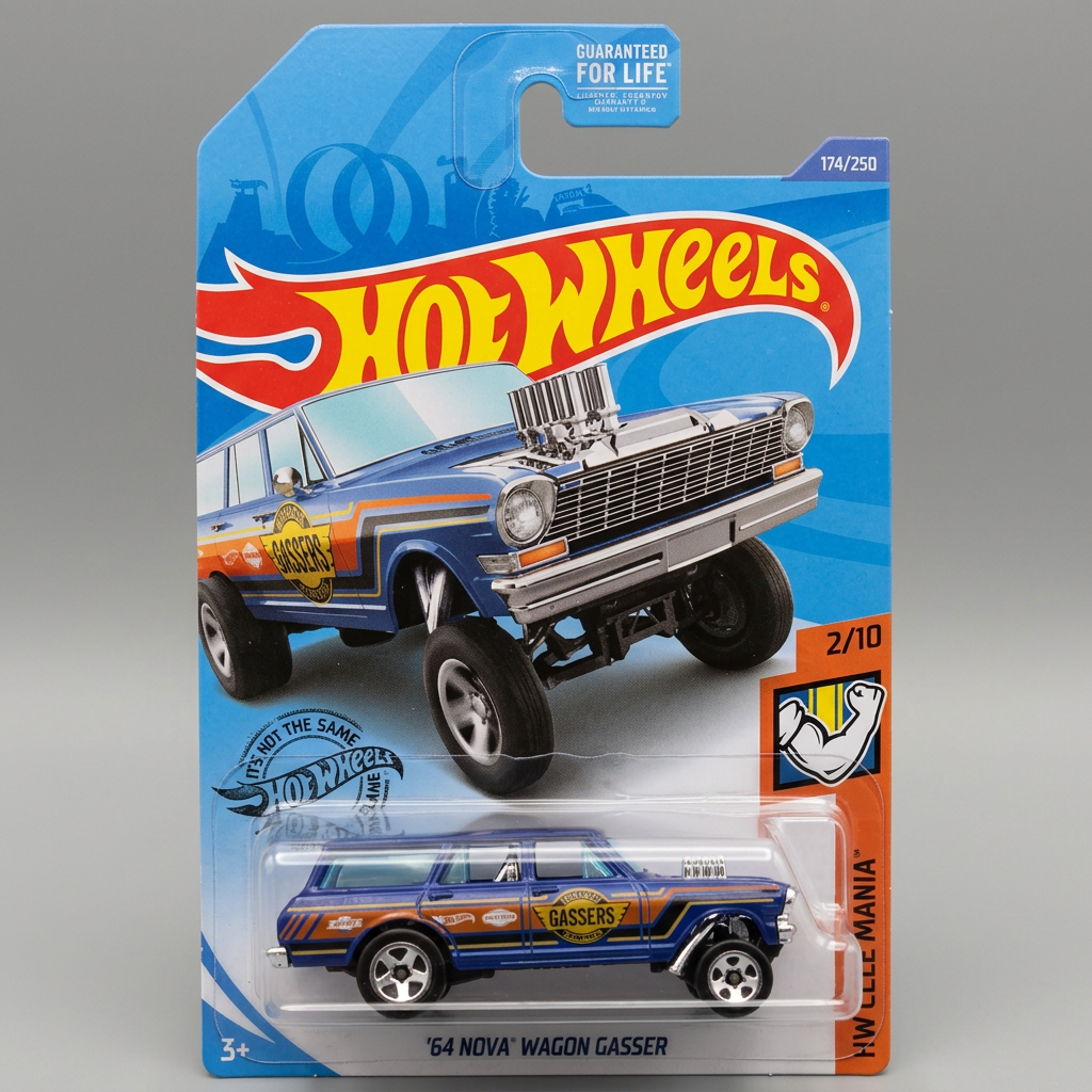 Hotwheels Misc.