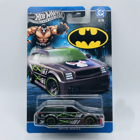Hot Wheels Silver Series DC Batman Bane at Emerald Market Alamogordo, New Mexico