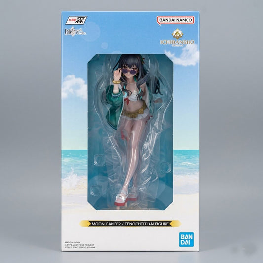Bandai Spirits Ichibansho Moon Cancer Class Tenochtitlan Fate/Grand Order Mobile Game Premium Statue Box Art at Emerald Market Alamogordo, New Mexico