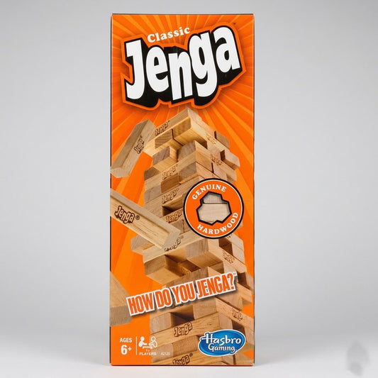 Jenga Classic