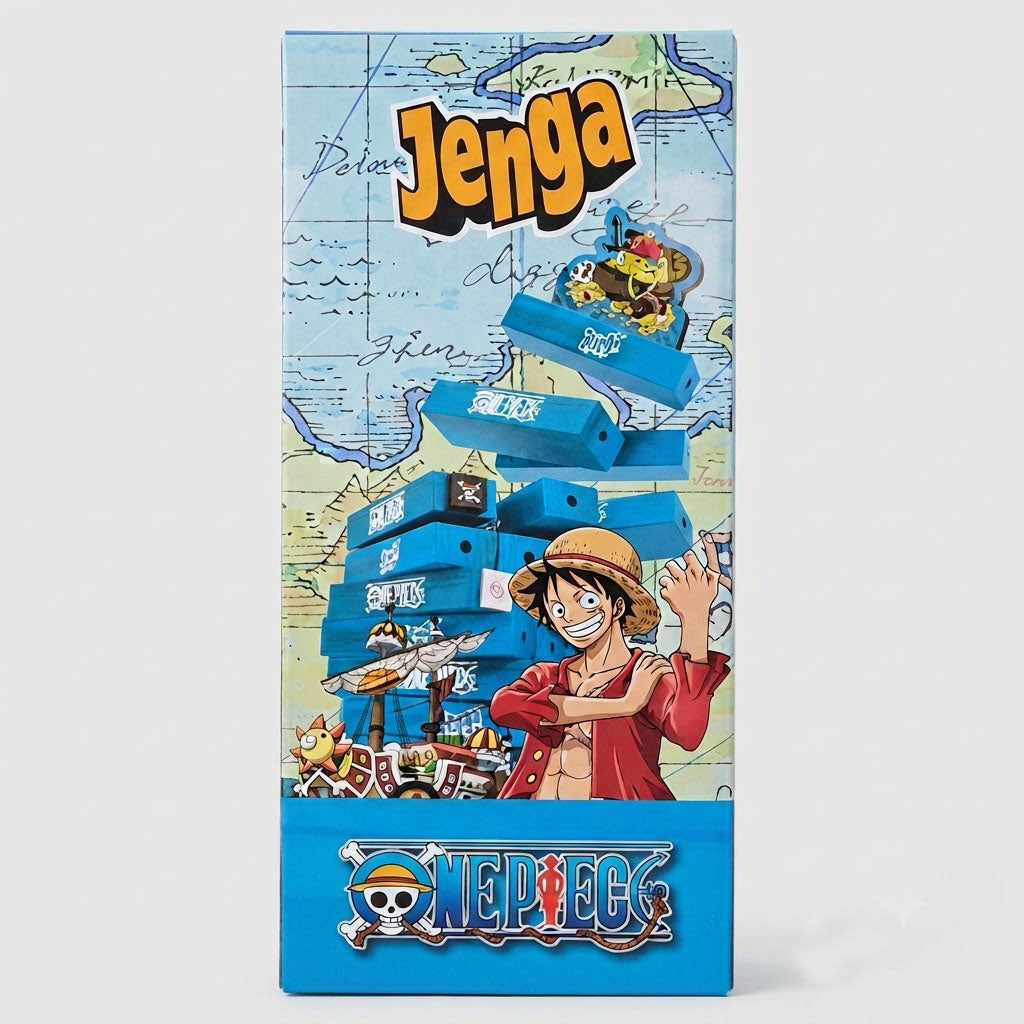 Jenga One Piece