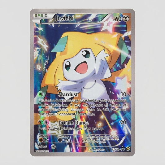 Jirachi XY67a Alternate Art Promos Holofoil NM