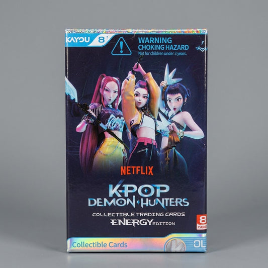 K-Pop Demon Hunters: Energy Edition at Emerald Market Alamogordo, New Mexico
