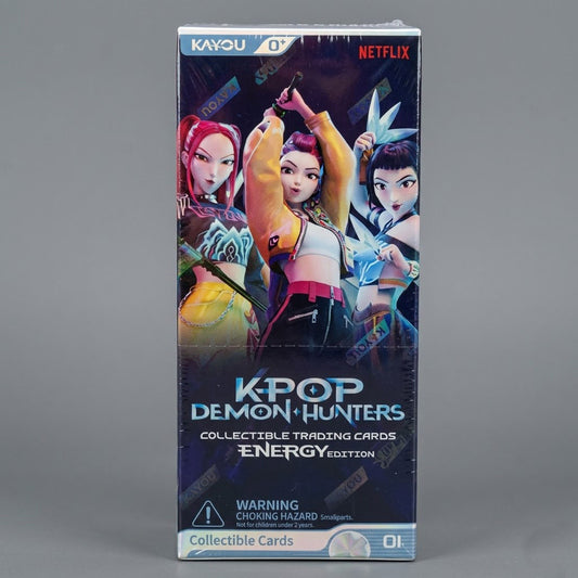 K-Pop Demon Hunters: Energy Edition at Emerald Market Alamogordo, New Mexico