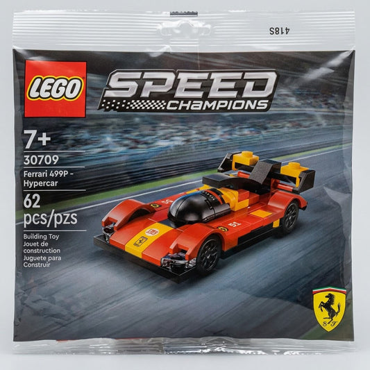 Lego Speed Champions Ferrari 499P Hypercar
