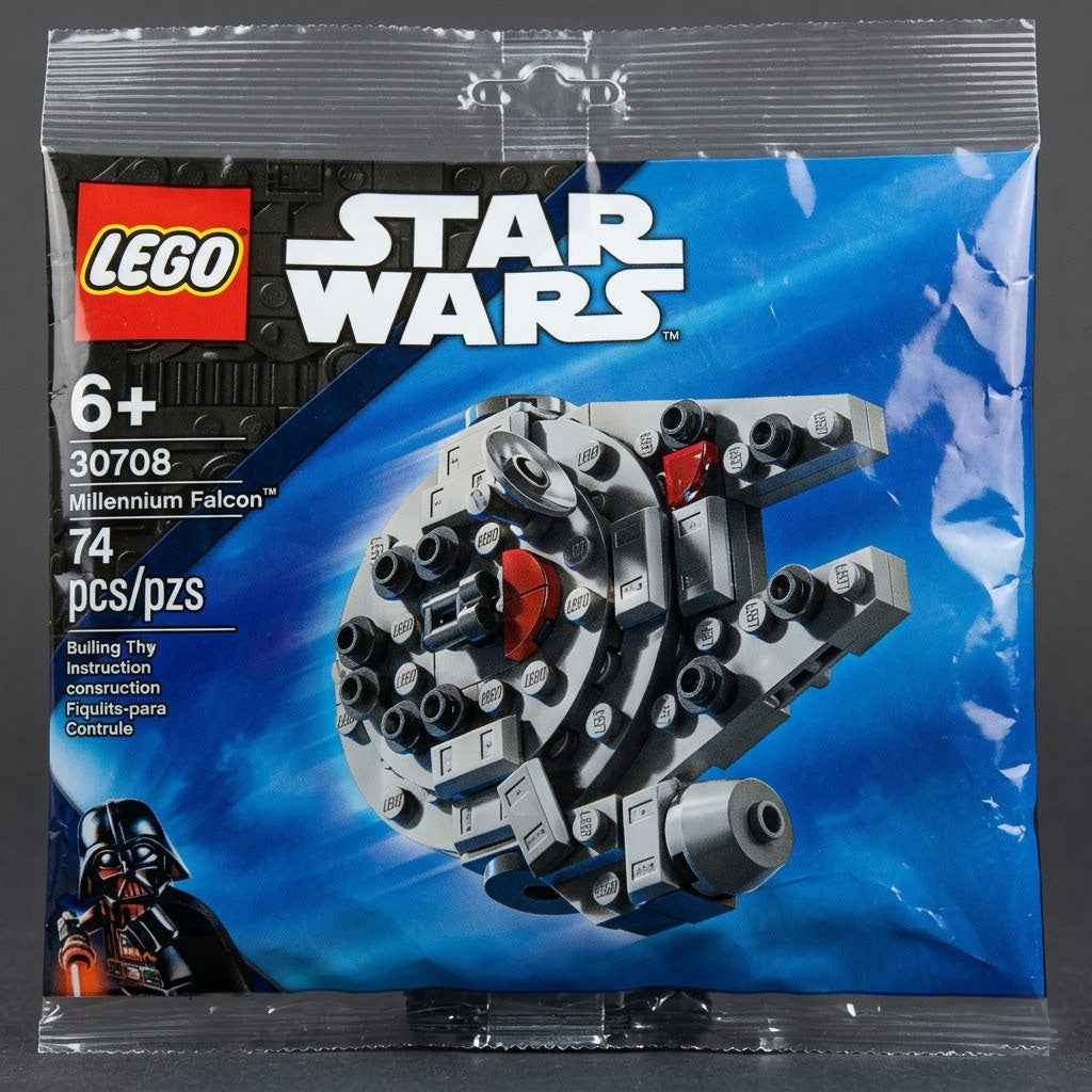 Lego StarWars Millennium Falcon at Emerald Market Alamogordo, New Mexico