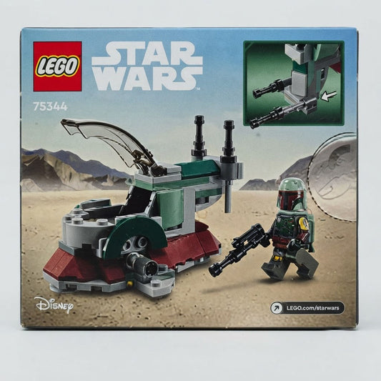 LEGO Star Wars Boba Fett's Starship Microfighter at Emerald Market Alamogordo, New Mexico