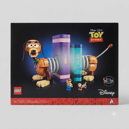 Lego Toy Story Bookends 1311pcs