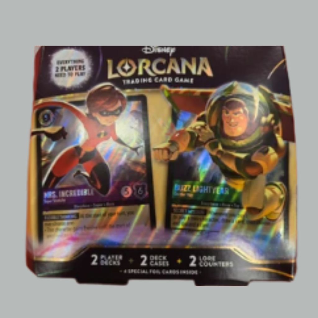 Lorcana 2 Player Starter Set