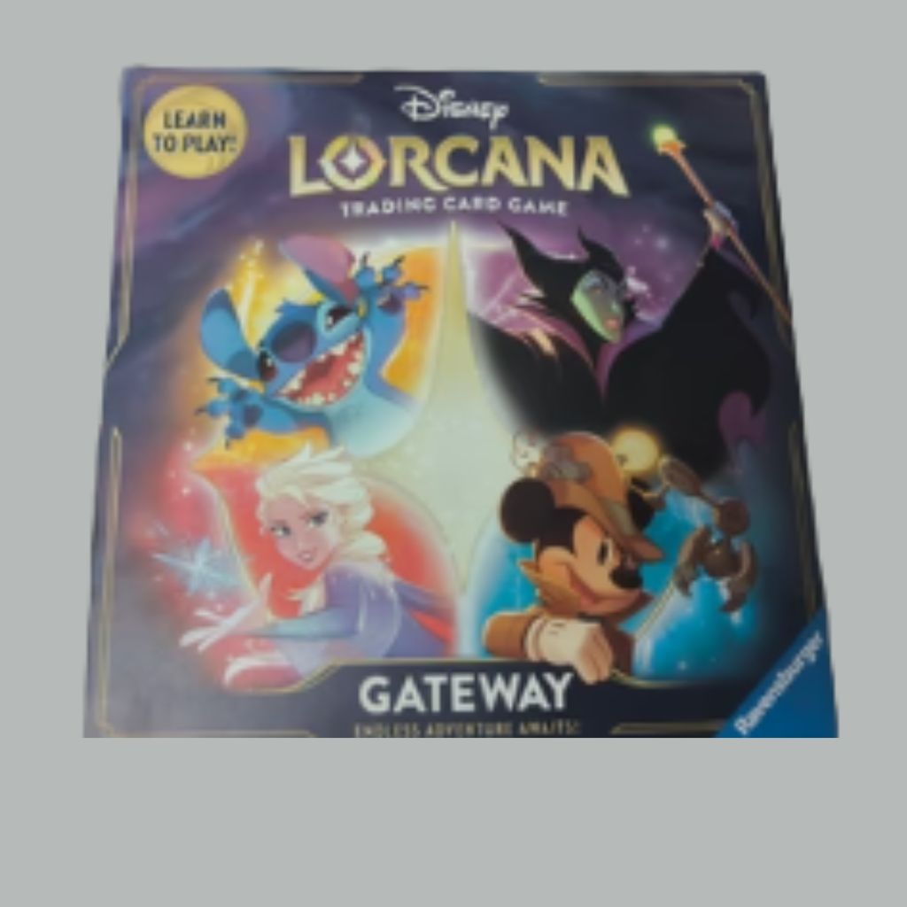Lorcana Gateway