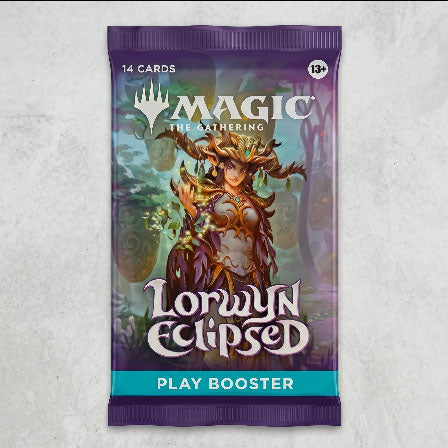 MTG Lorwyn Eclipsed Play Booster Packs at Emerald Market Alamogordo, New Mexico