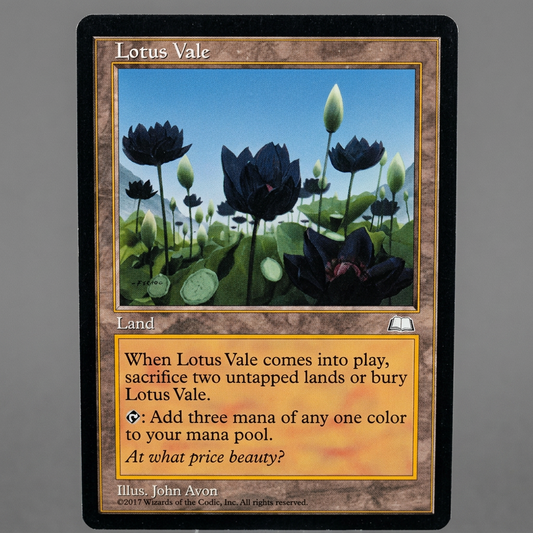 Lotus Vale Weatherlight Normal MP