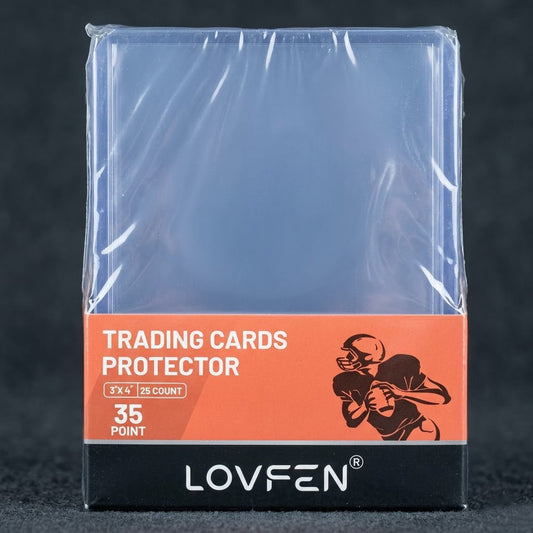 LoveFen 35 Point 25ct Top Loaders