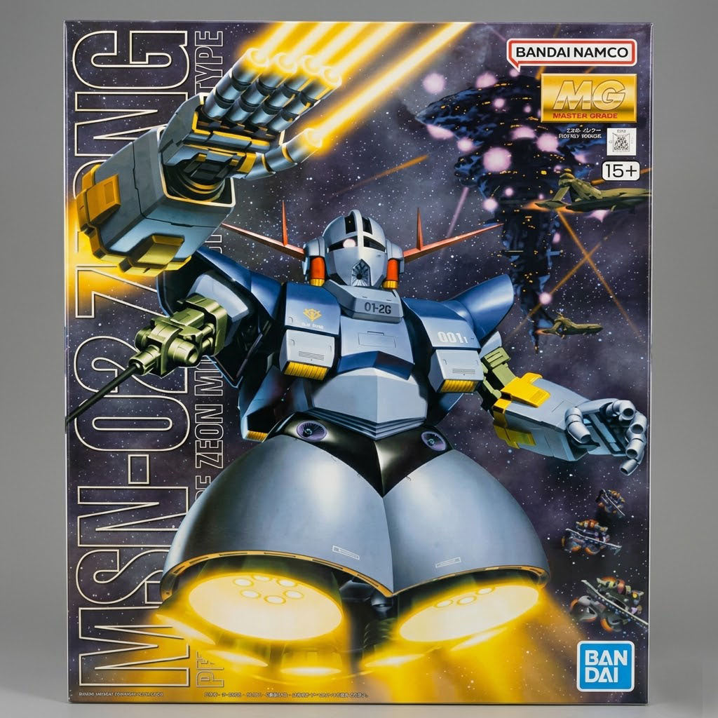 MSN-02 ZEONG