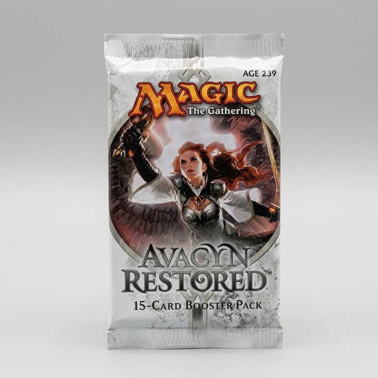 MTG Avacyn Restored Booster Packs