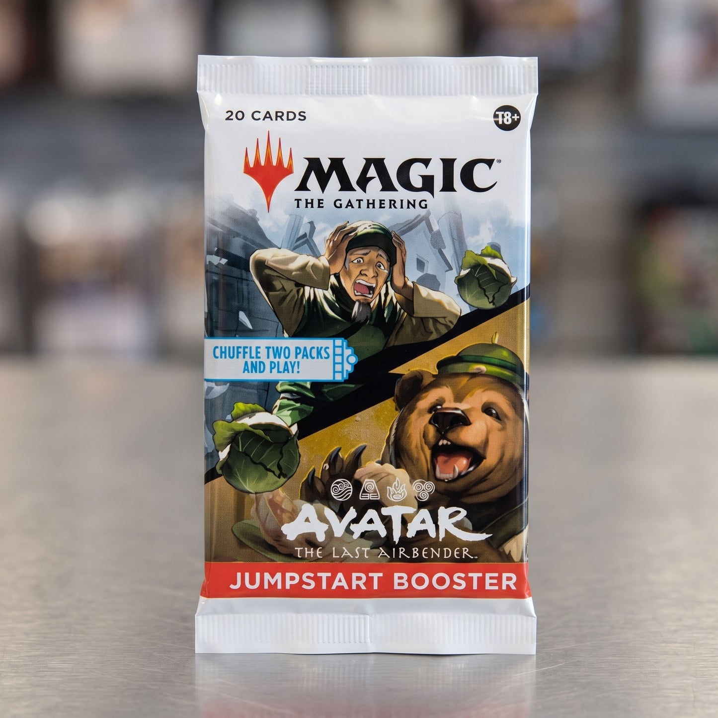 MTG Avatar Jumpstart Booster Packs