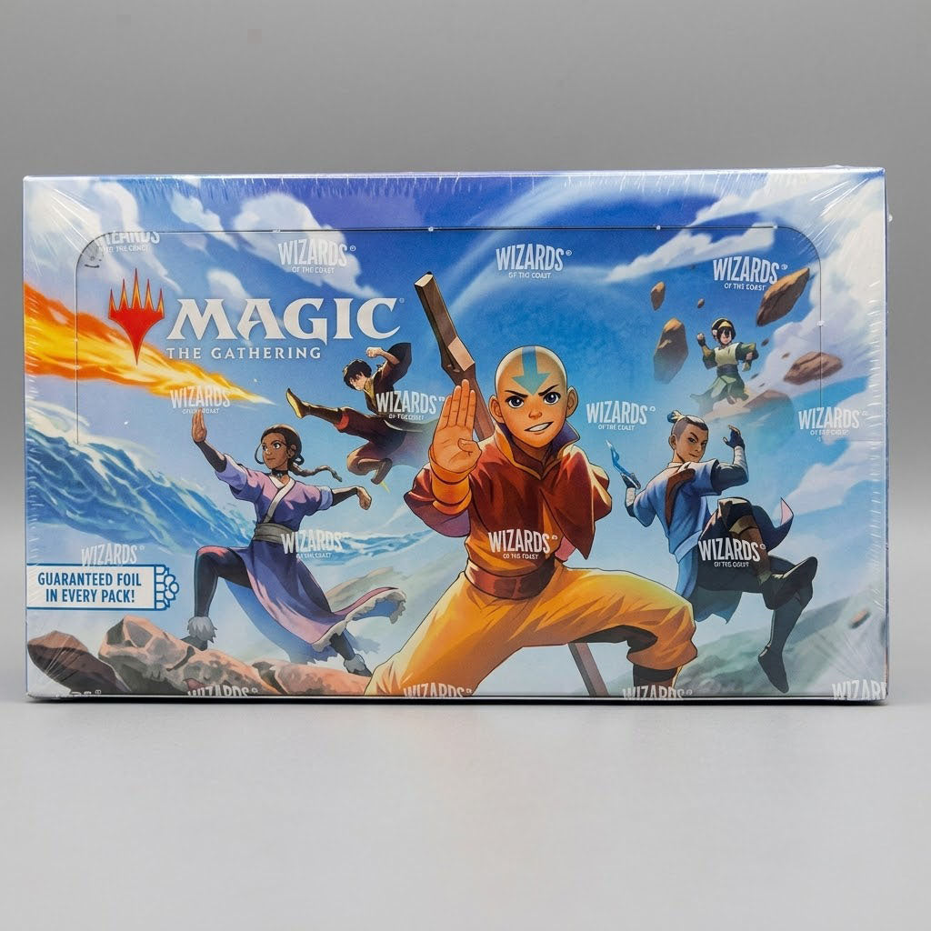 MTG Avatar Play Booster Box
