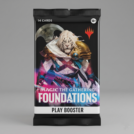 MTG Foundations Booster Pack