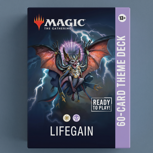 MTG Lifegain 60-Card Theme Deck